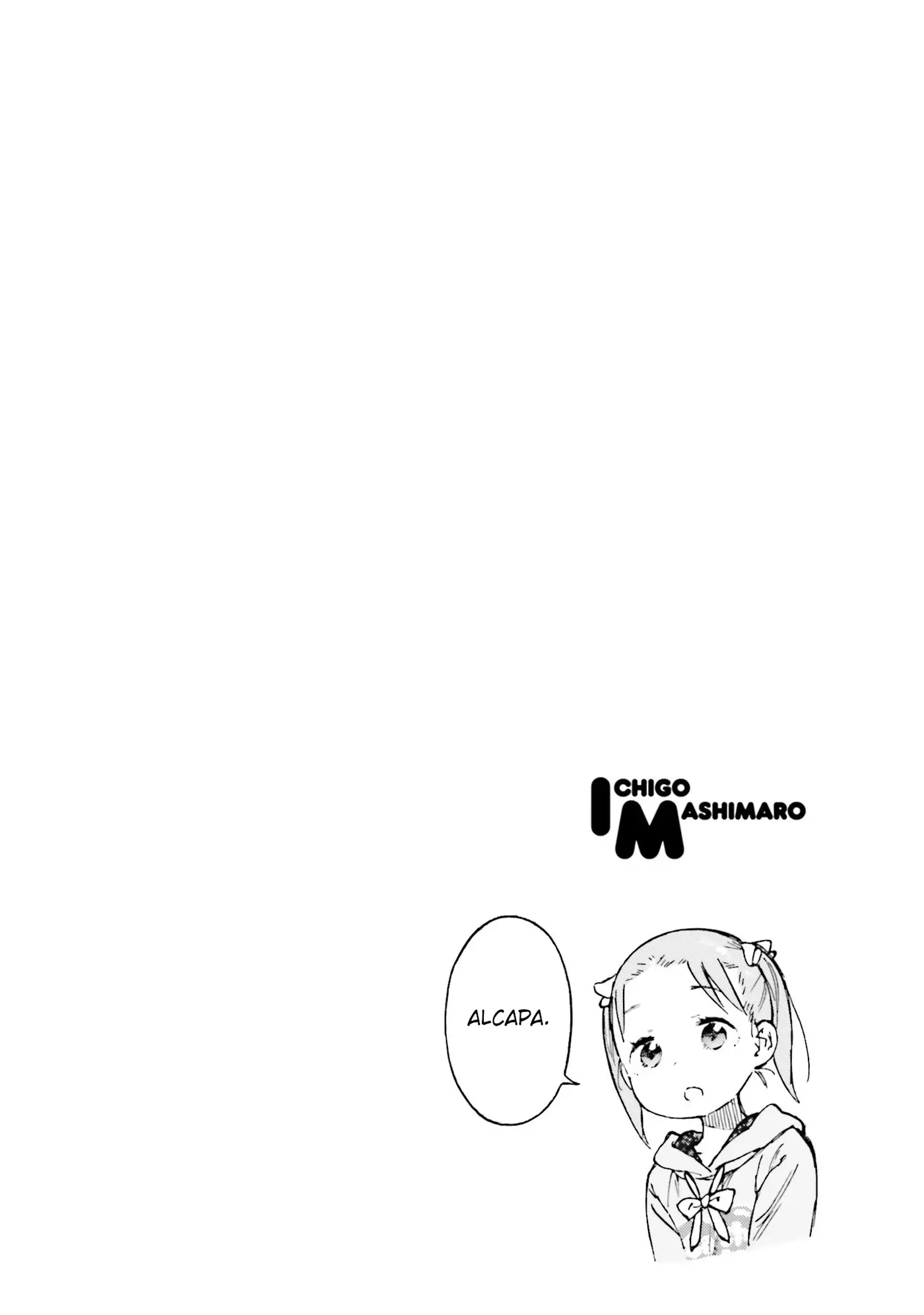 Ichigo Mashimaro capítulo 82, página 14