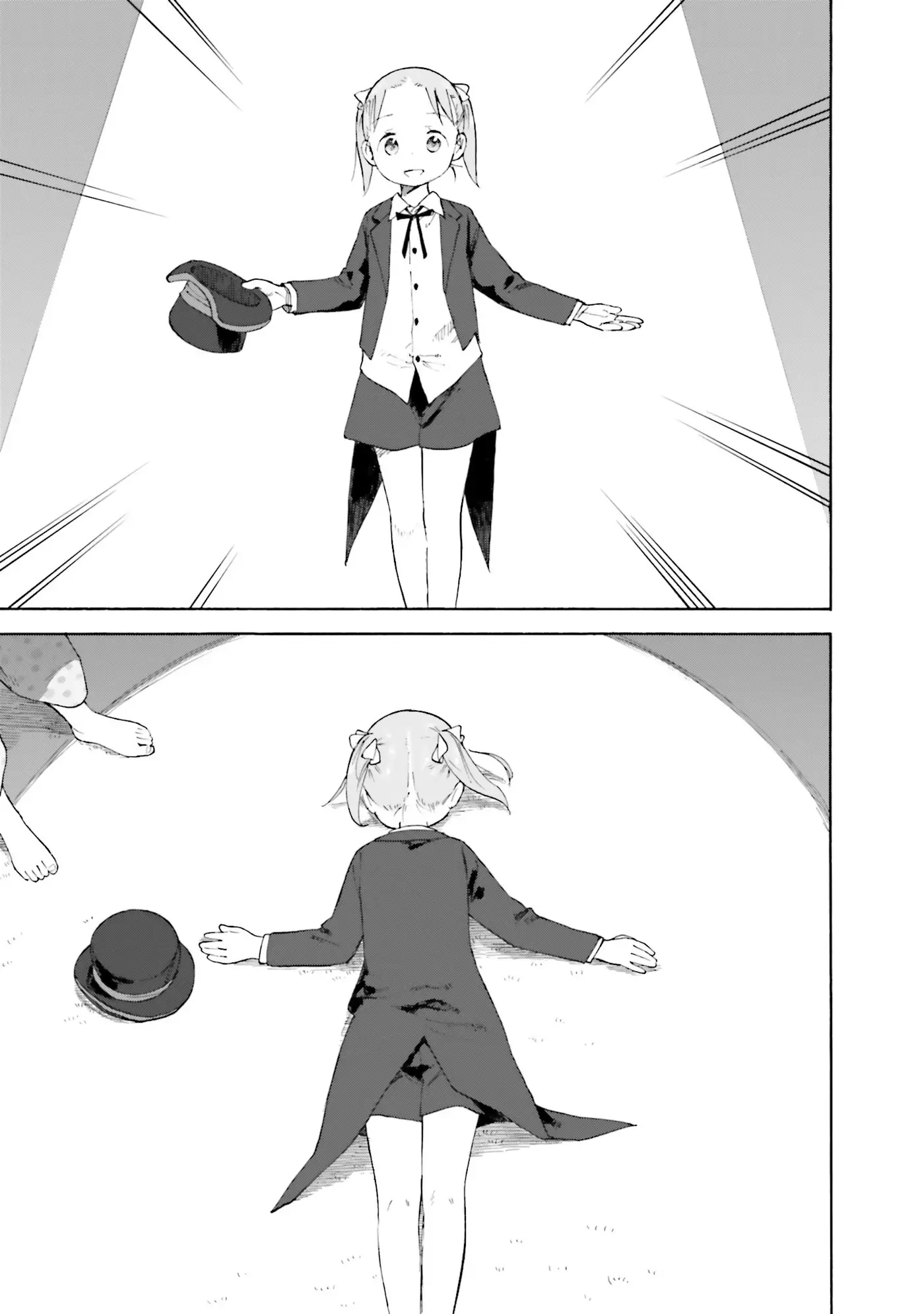 Ichigo Mashimaro capítulo 83, página 15