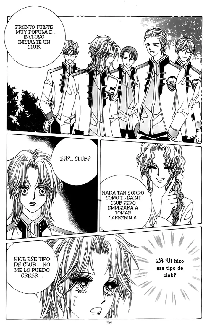 Idol Shopping capítulo 10, página 5