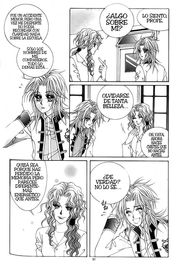 Idol Shopping capítulo 10, página 86