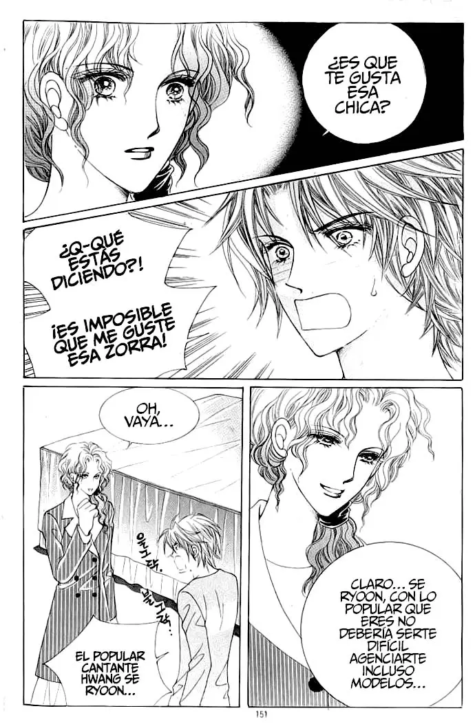 Idol Shopping capítulo 18, página 33