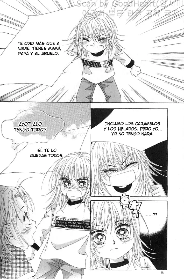 Idol Shopping capítulo 2, página 5