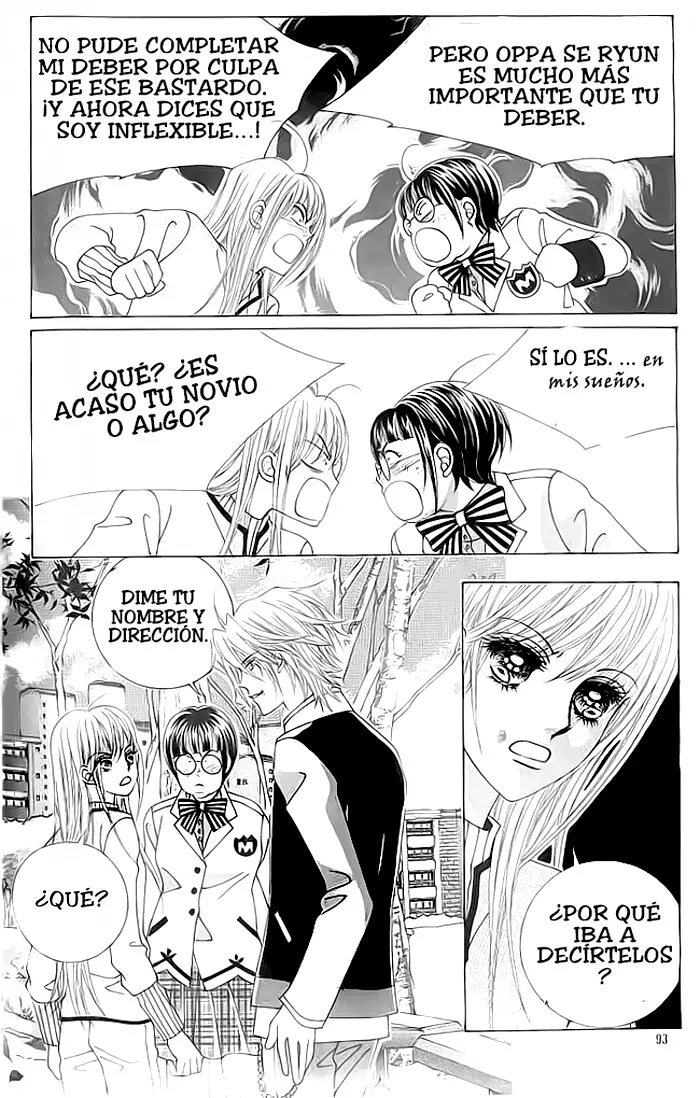 Idol Shopping capítulo 4, página 9
