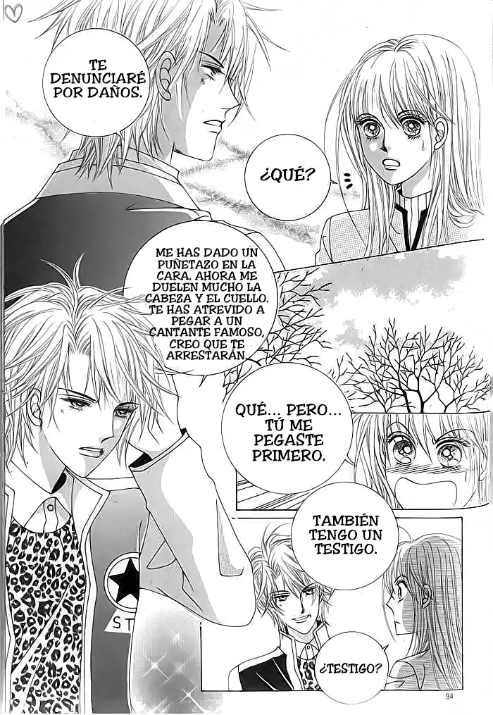 Idol Shopping capítulo 4, página 10