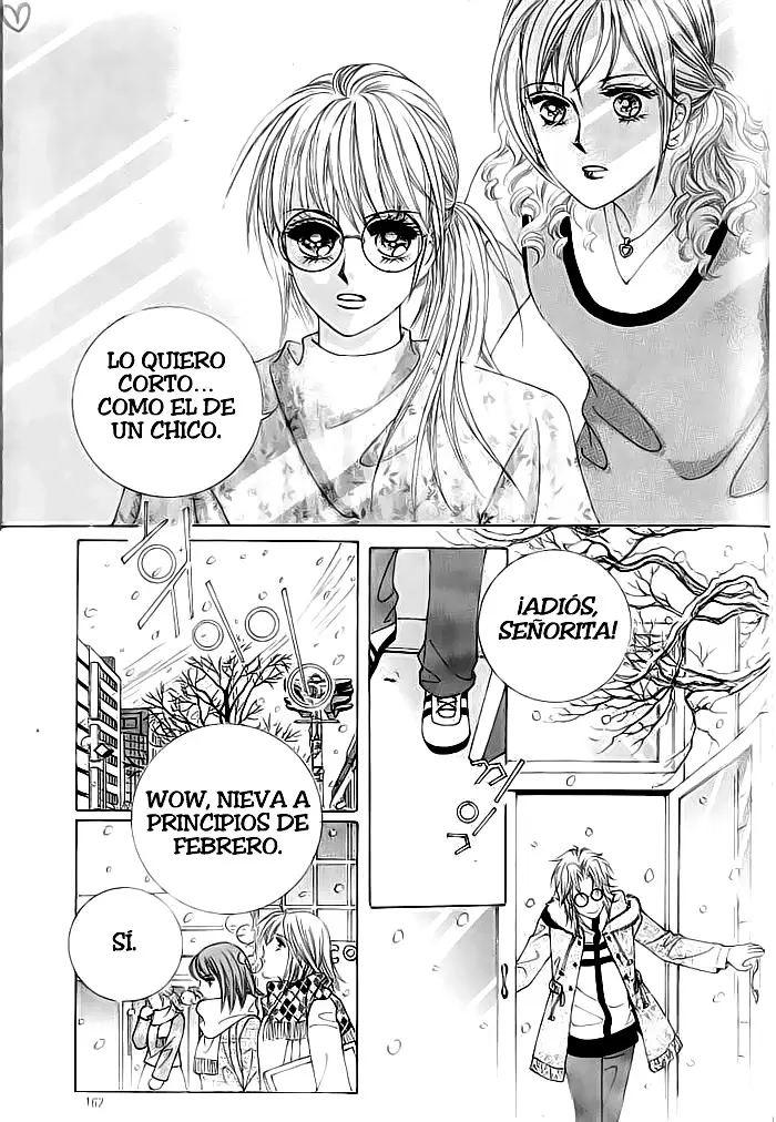 Idol Shopping capítulo 7, página 14
