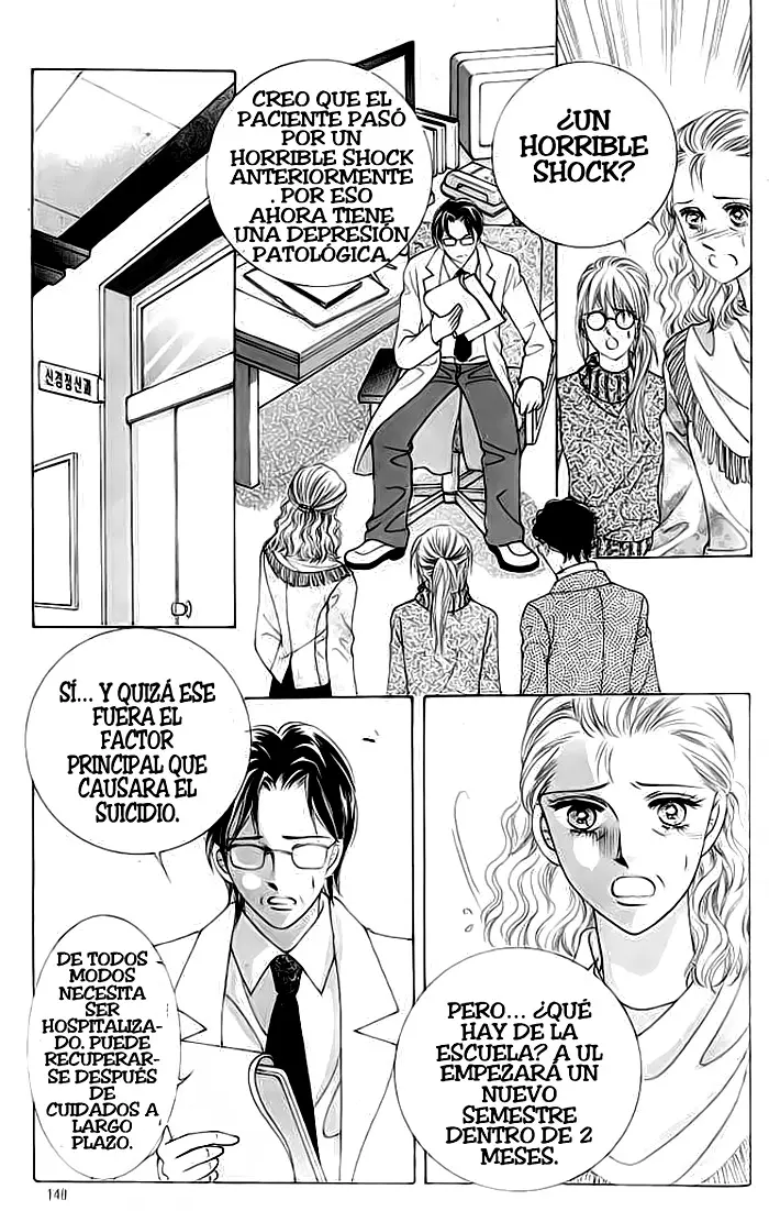 Idol Shopping capítulo 7, página 20