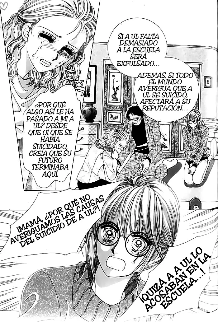 Idol Shopping capítulo 7, página 22