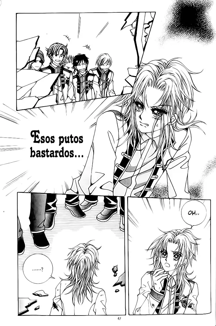 Idol Shopping capítulo 9, página 16
