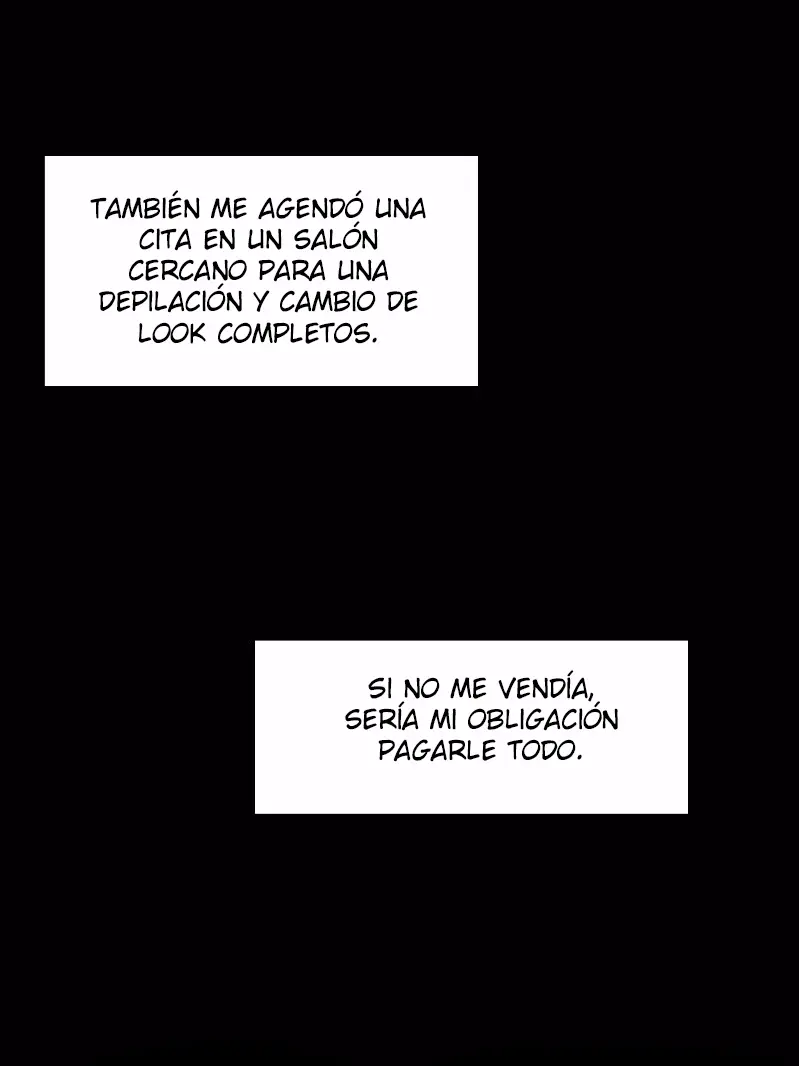 Illicit (GL) capítulo 1, página 20
