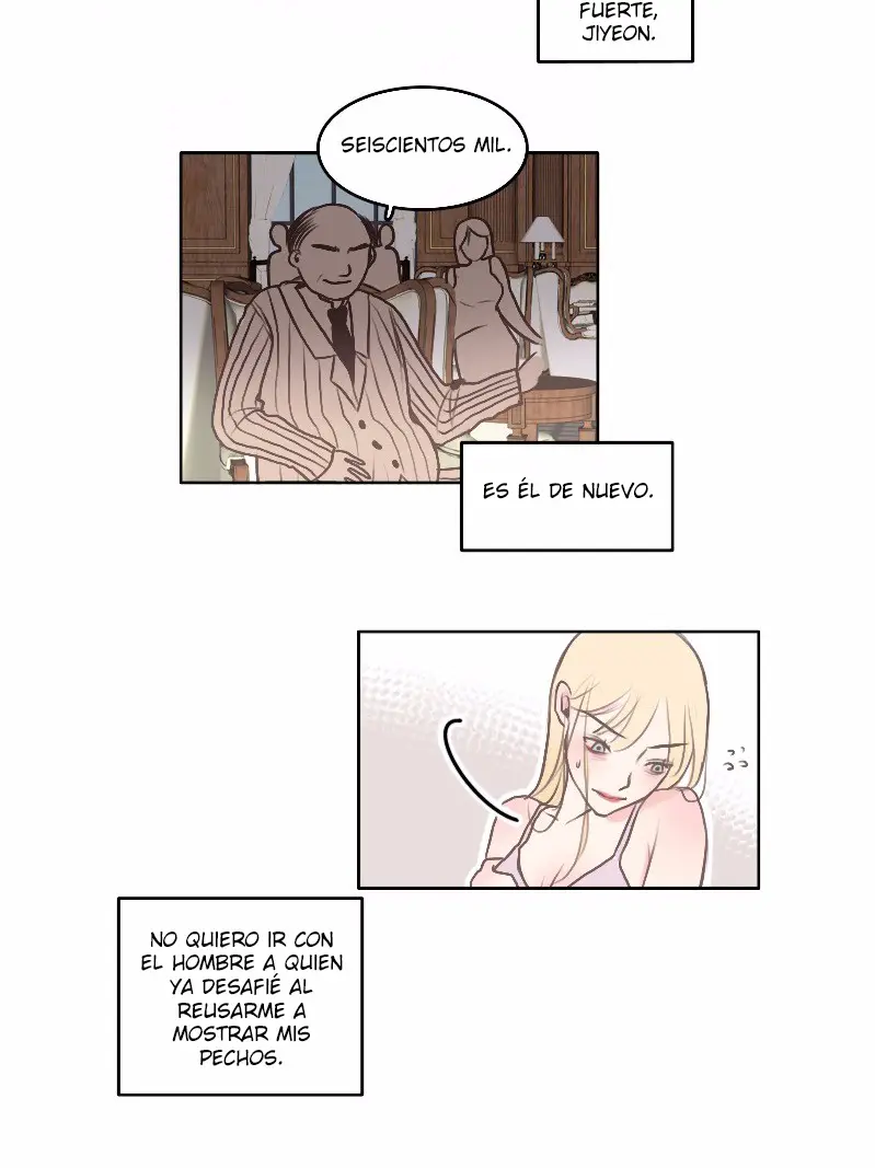 Illicit (GL) capítulo 1, página 42