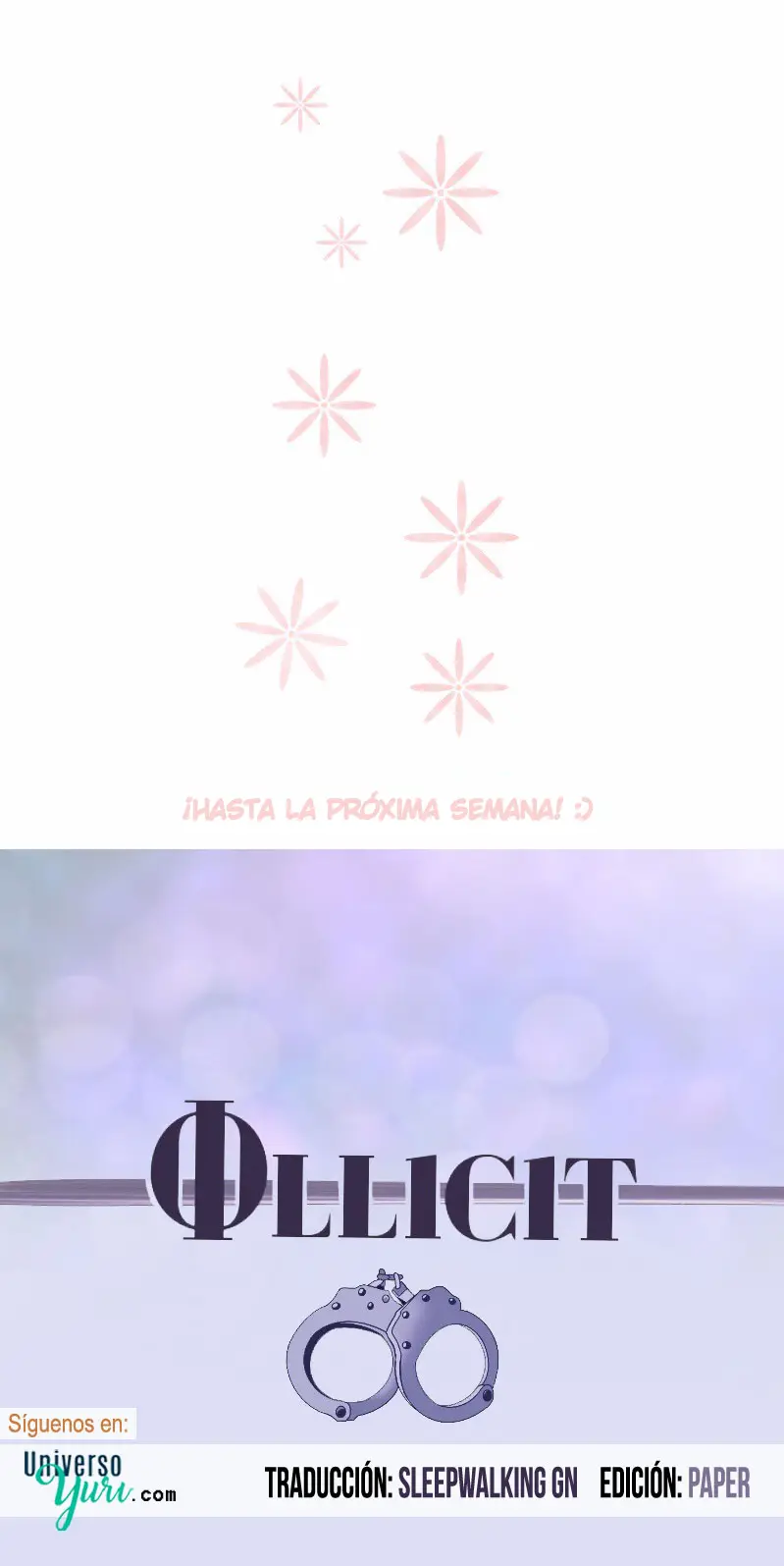 Illicit (GL) capítulo 1, página 51