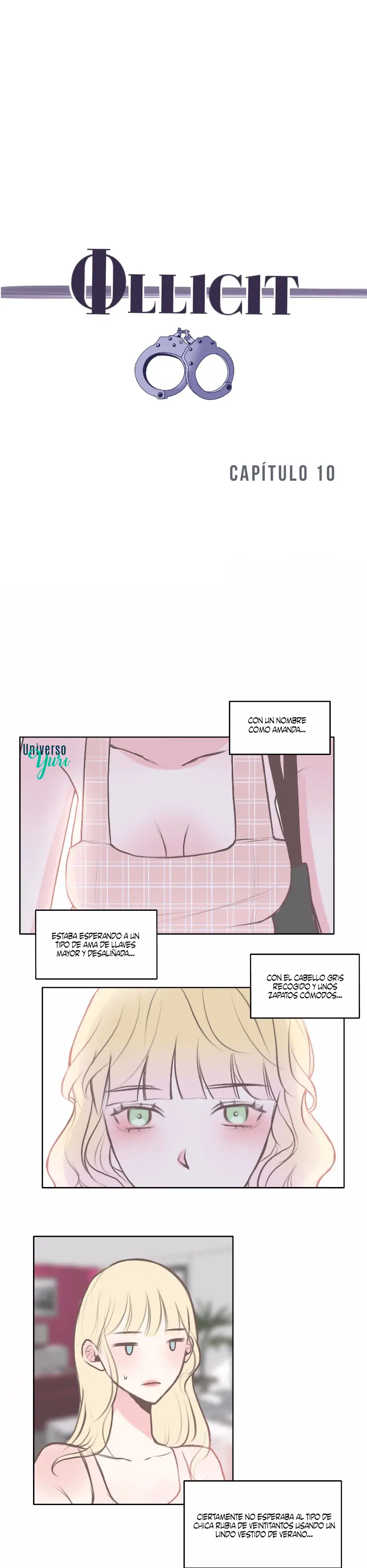 Illicit (GL) capítulo 10, página 2