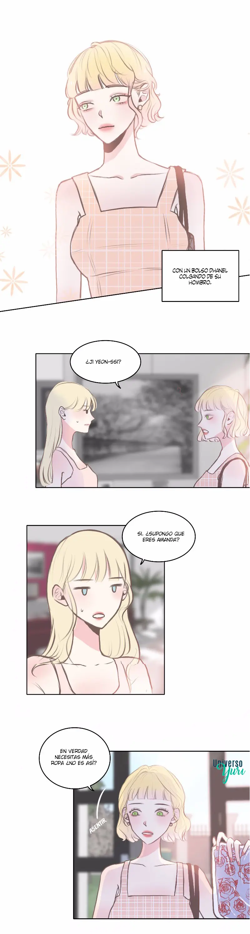Illicit (GL) capítulo 10, página 3