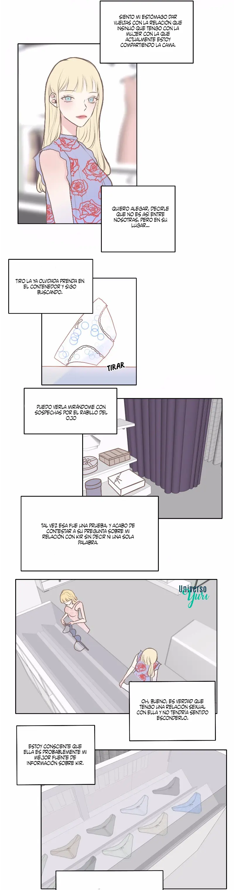 Illicit (GL) capítulo 10, página 7