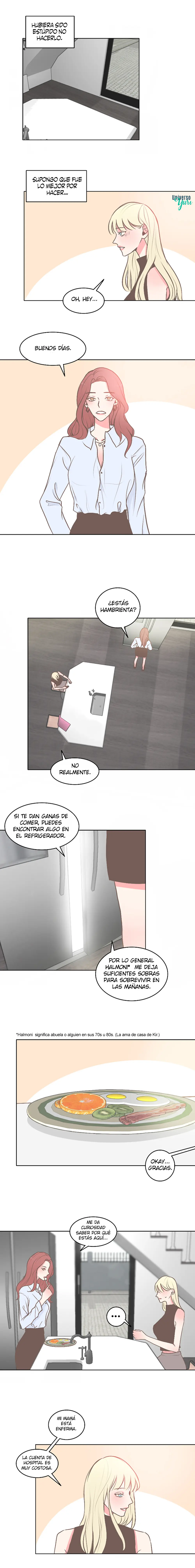 Illicit (GL) capítulo 14, página 6