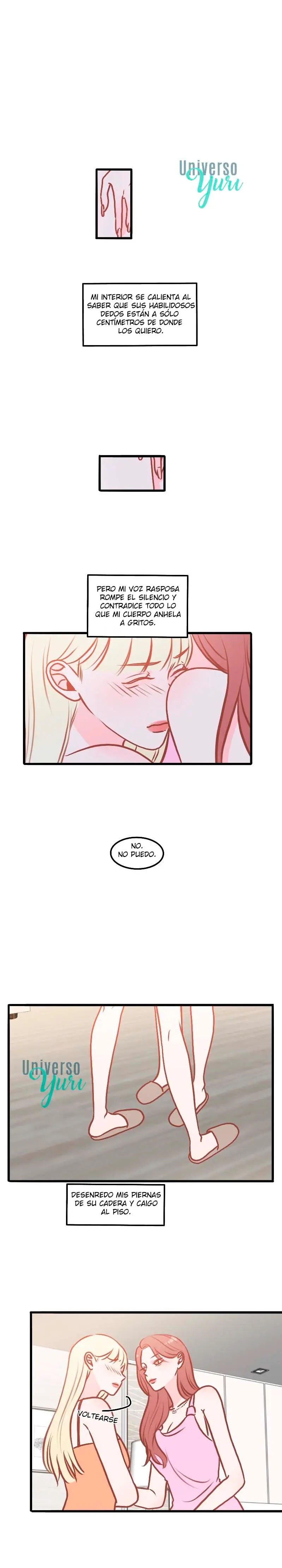 Illicit (GL) capítulo 16, página 6