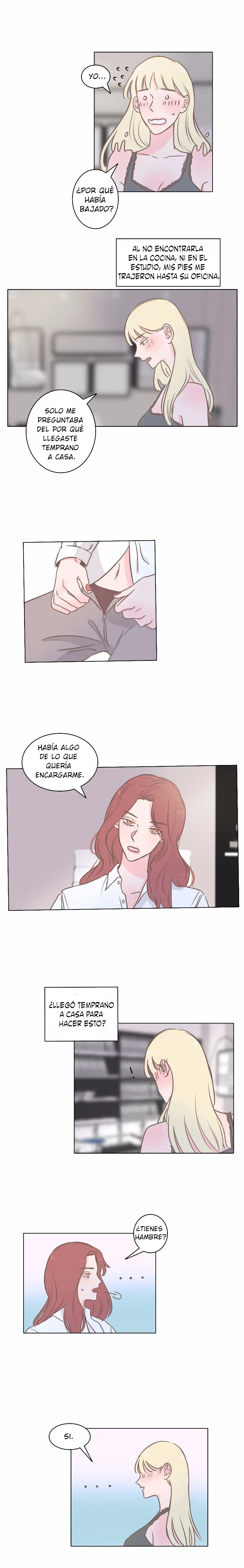 Illicit (GL) capítulo 18, página 5