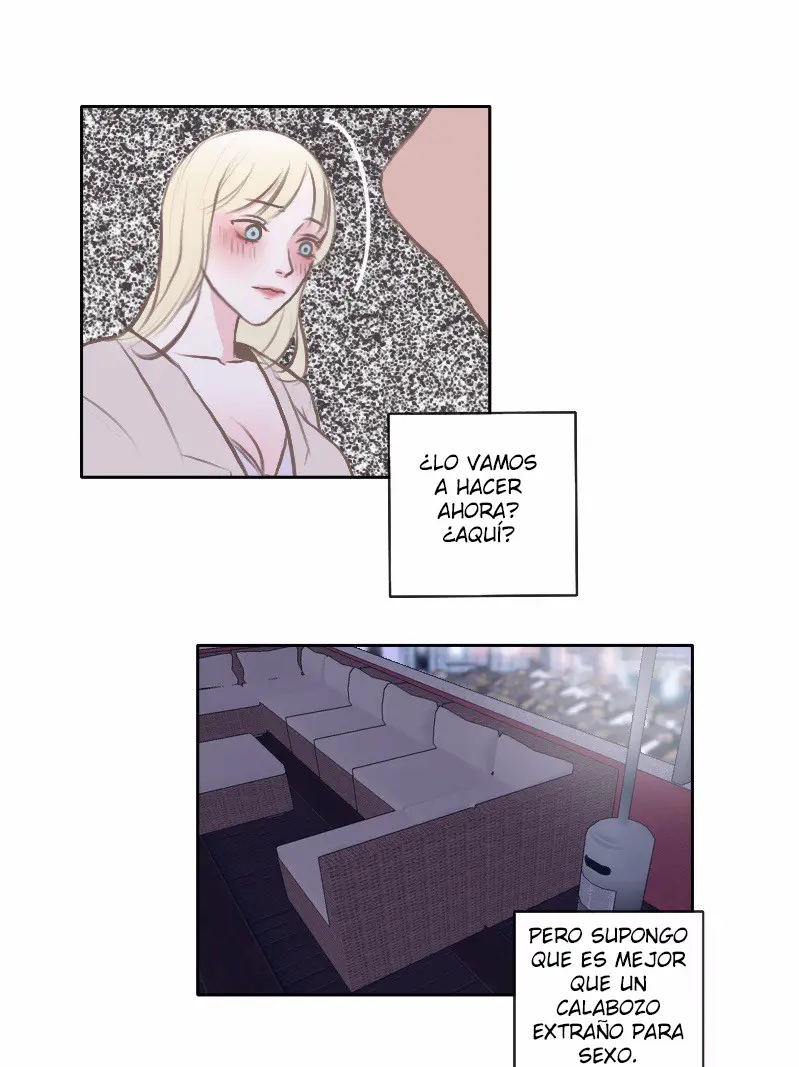 Illicit (GL) capítulo 2, página 43