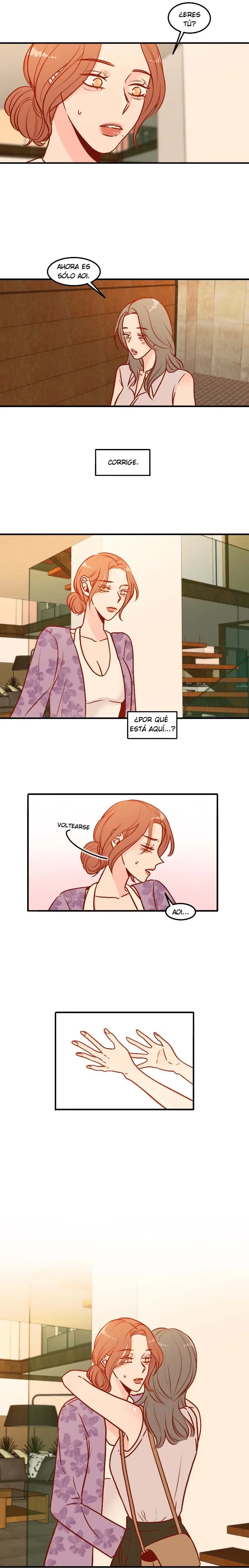 Illicit (GL) capítulo 20, página 6