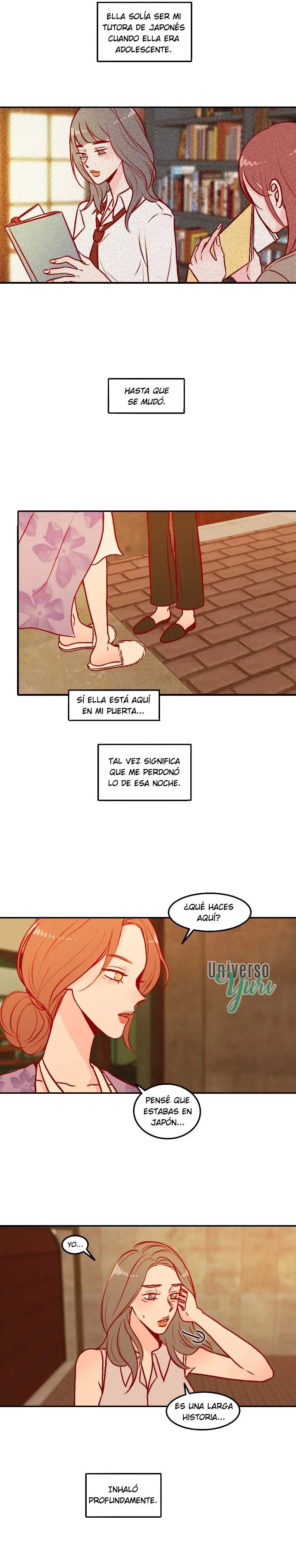 Illicit (GL) capítulo 21, página 3