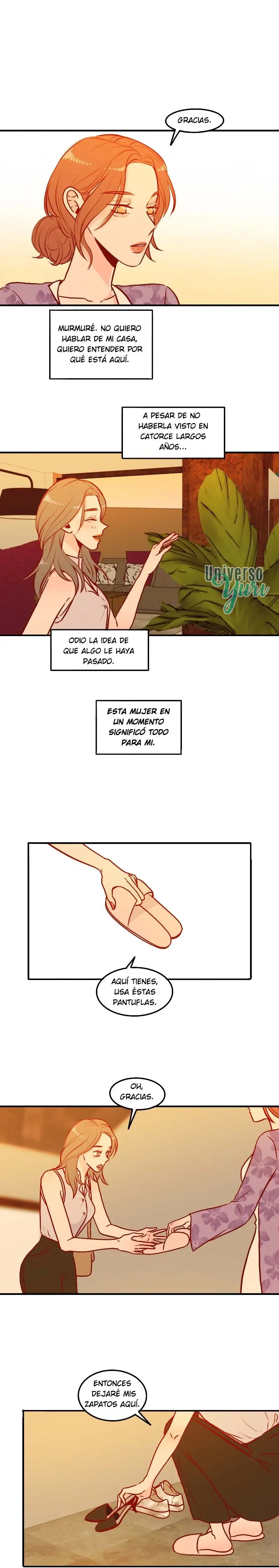 Illicit (GL) capítulo 21, página 5