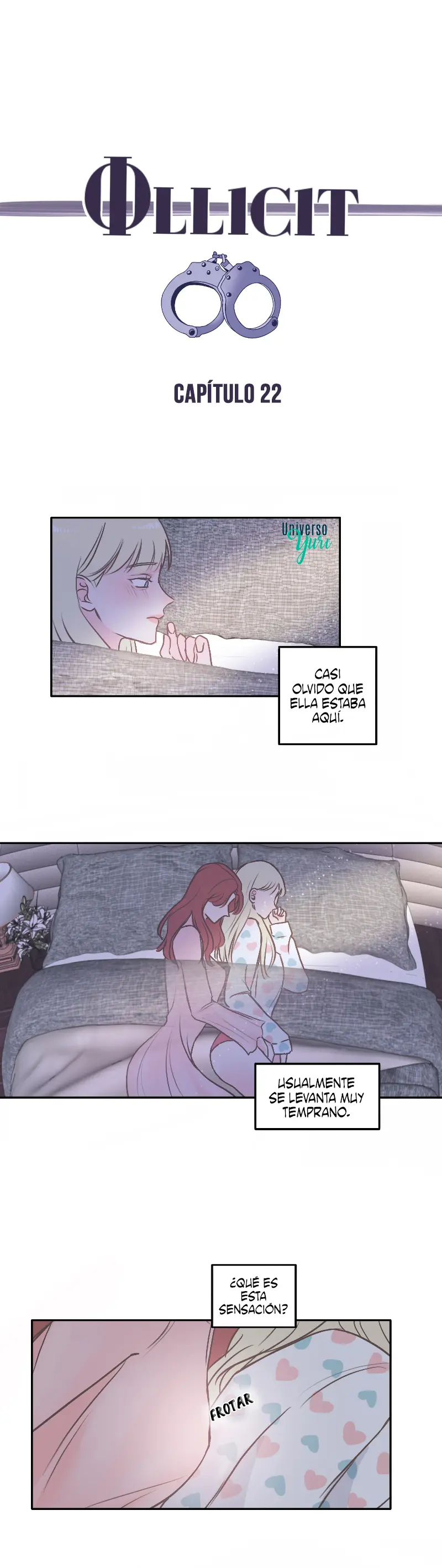 Illicit (GL) capítulo 22, página 2