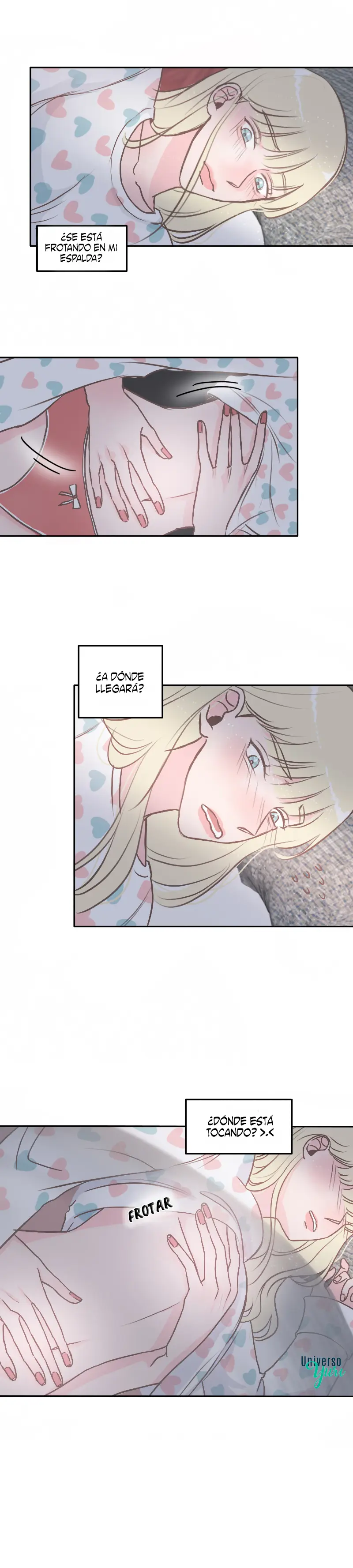 Illicit (GL) capítulo 22, página 3