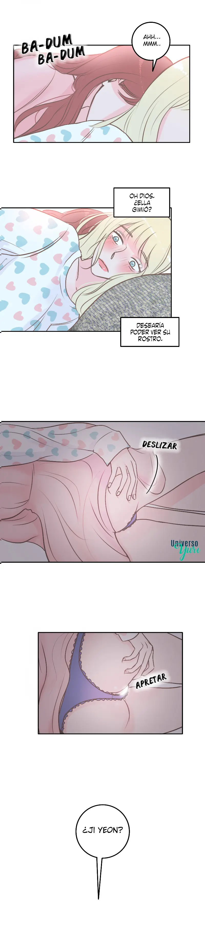 Illicit (GL) capítulo 22, página 5