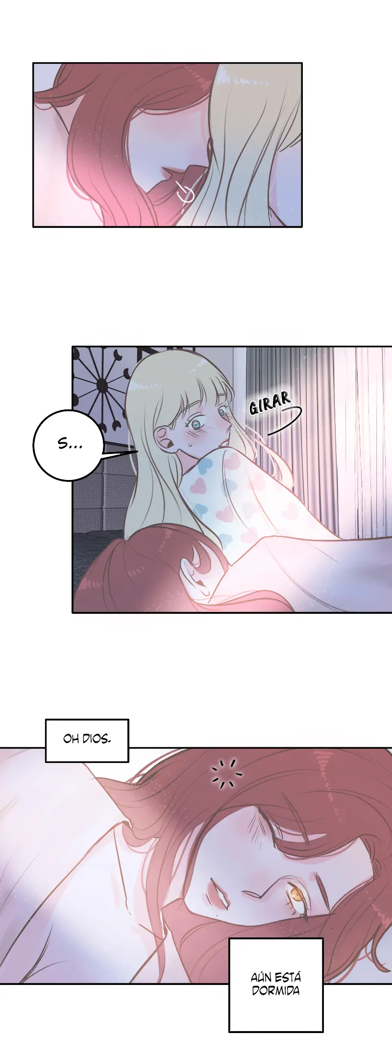 Illicit (GL) capítulo 22, página 6