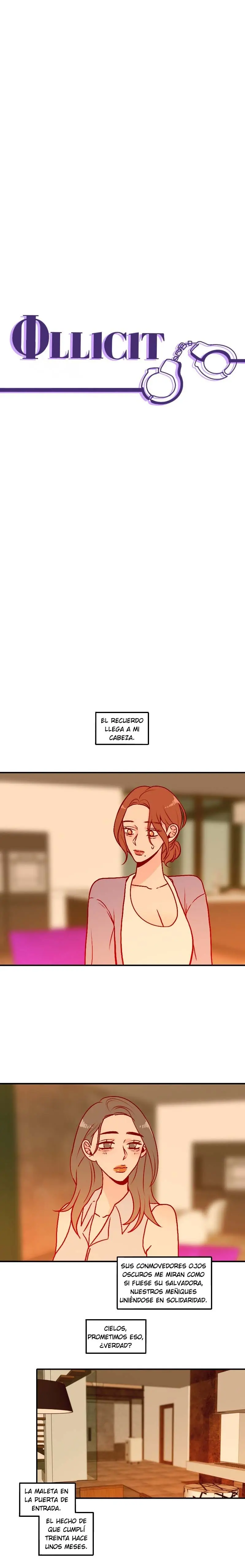Illicit (GL) capítulo 23, página 2