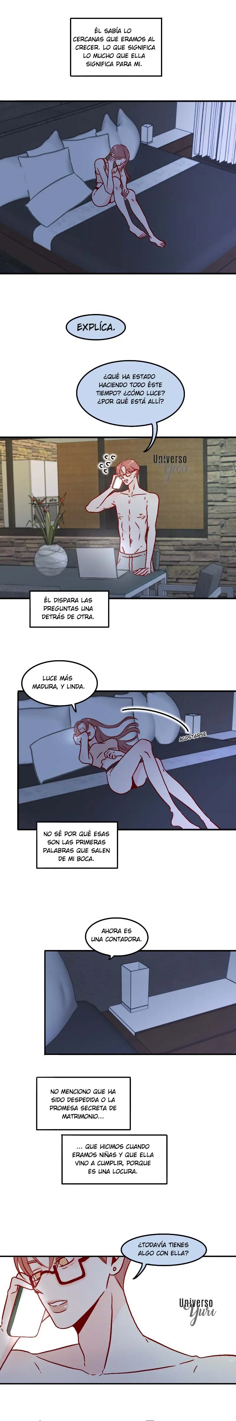 Illicit (GL) capítulo 24, página 5