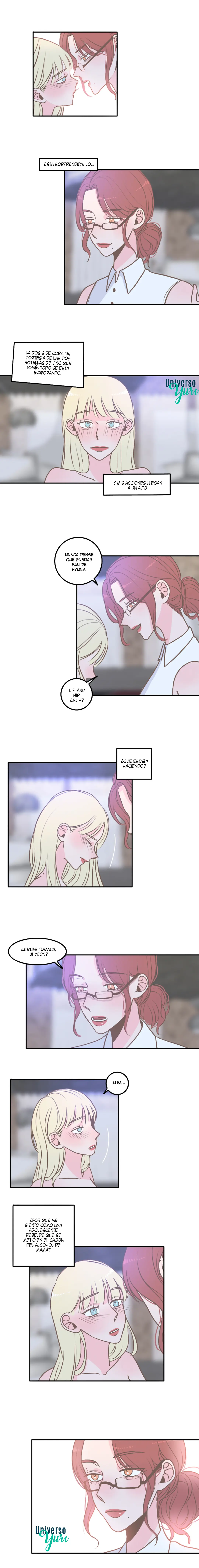 Illicit (GL) capítulo 25, página 4