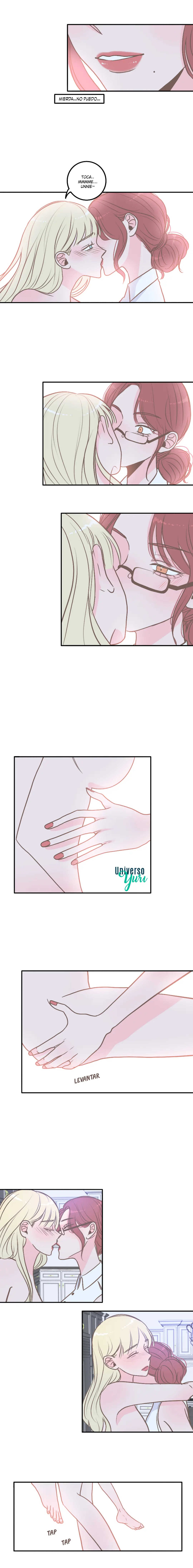 Illicit (GL) capítulo 25, página 5