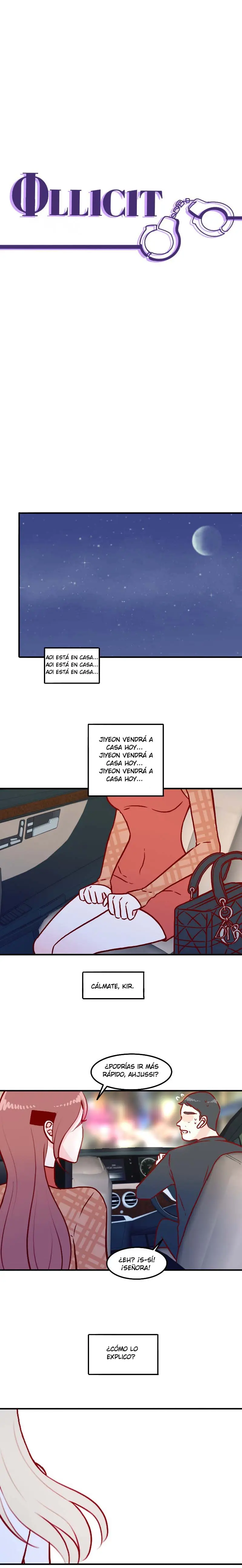 Illicit (GL) capítulo 27, página 2