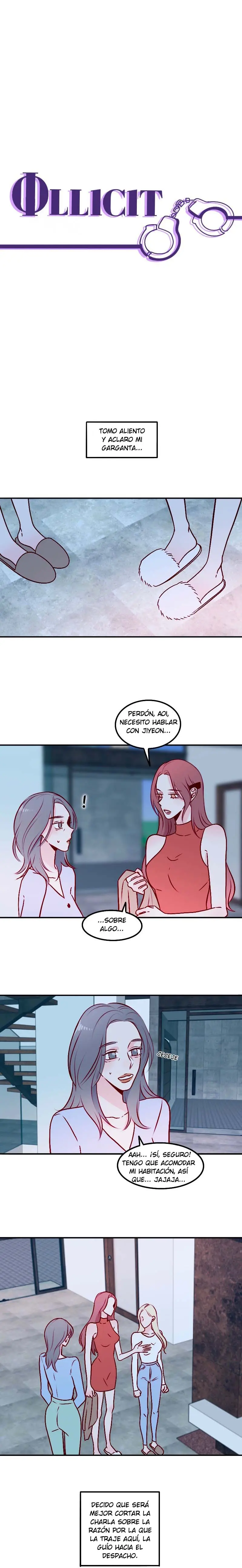 Illicit (GL) capítulo 29, página 2