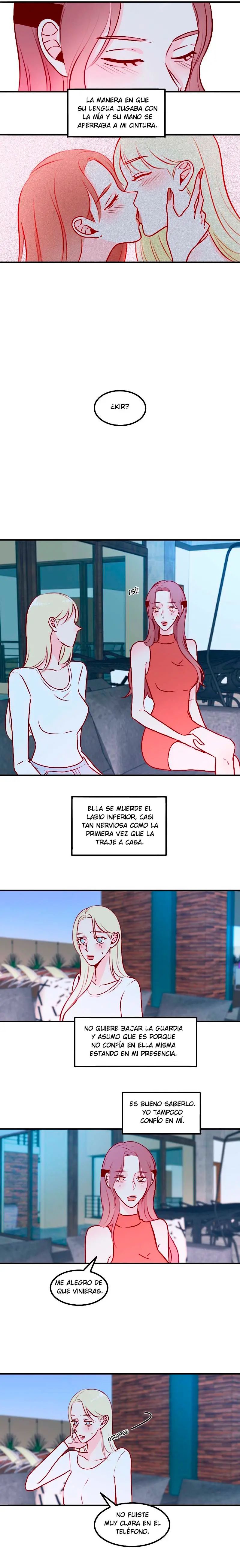 Illicit (GL) capítulo 29, página 5