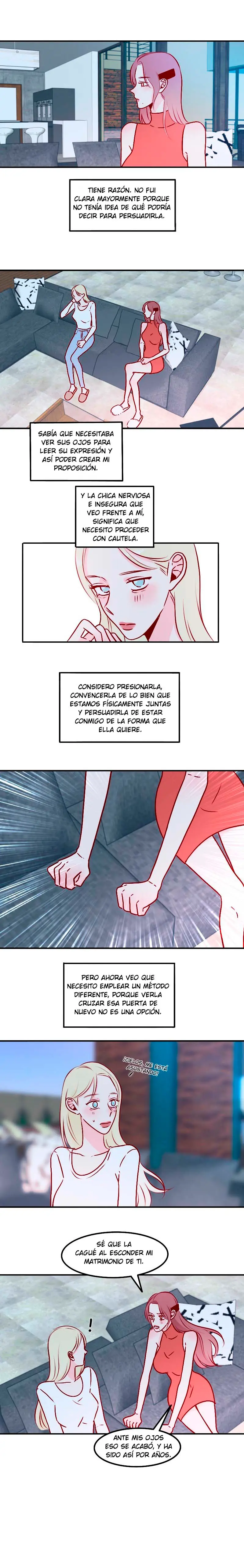 Illicit (GL) capítulo 29, página 6