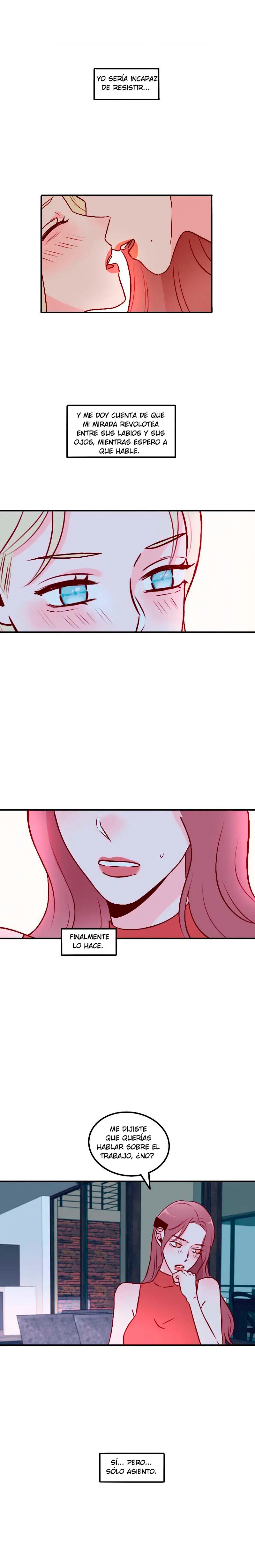 Illicit (GL) capítulo 30, página 5