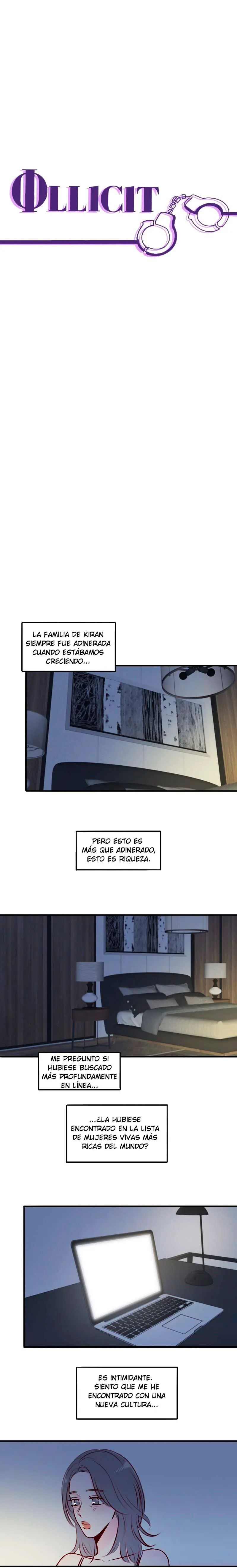Illicit (GL) capítulo 33, página 2