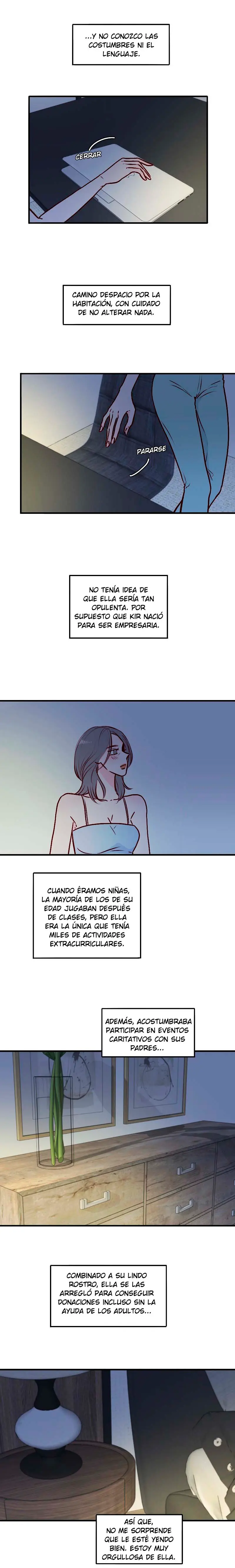 Illicit (GL) capítulo 33, página 3