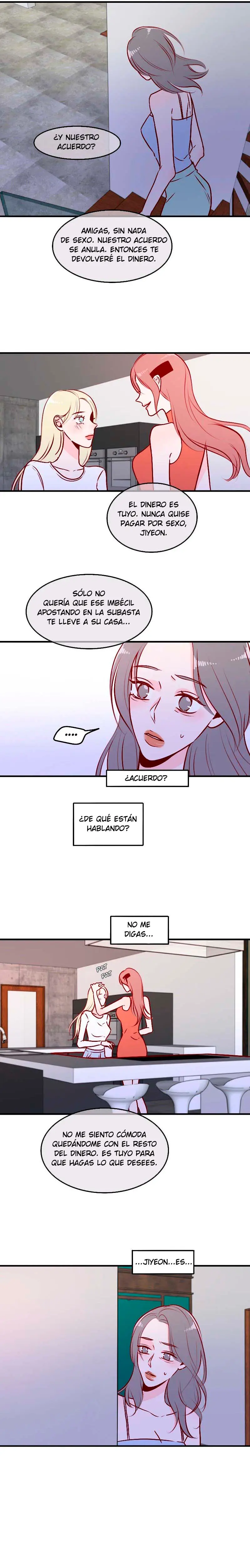 Illicit (GL) capítulo 33, página 6