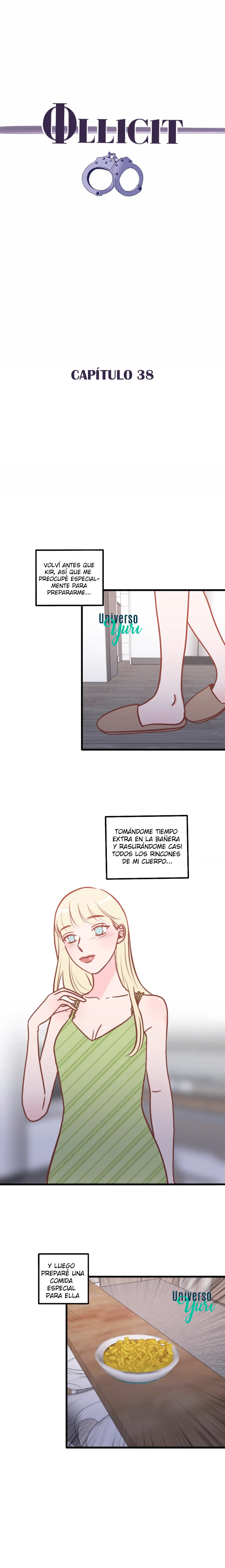 Illicit (GL) capítulo 38, página 2