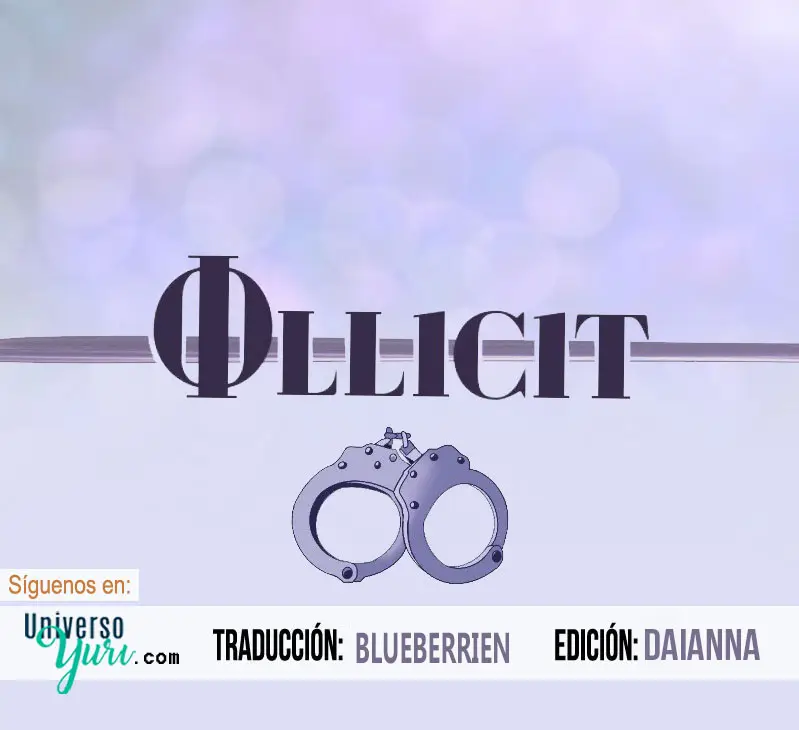 Illicit (GL) capítulo 38, página 5
