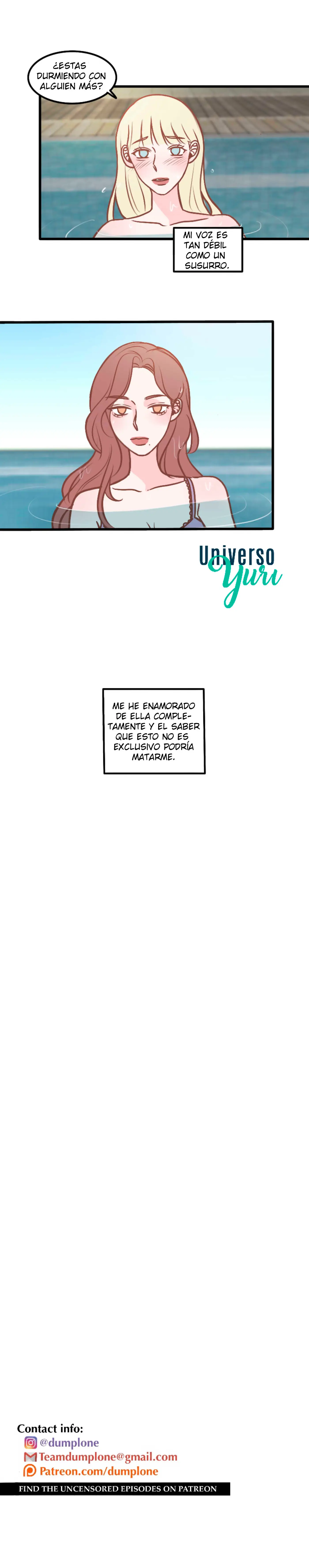 Illicit (GL) capítulo 46, página 6