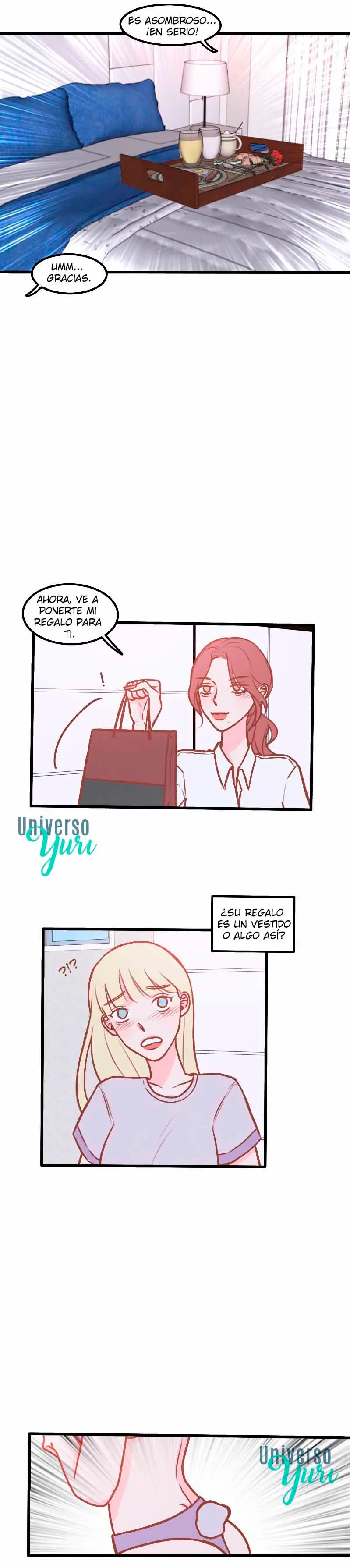 Illicit (GL) capítulo 49, página 6