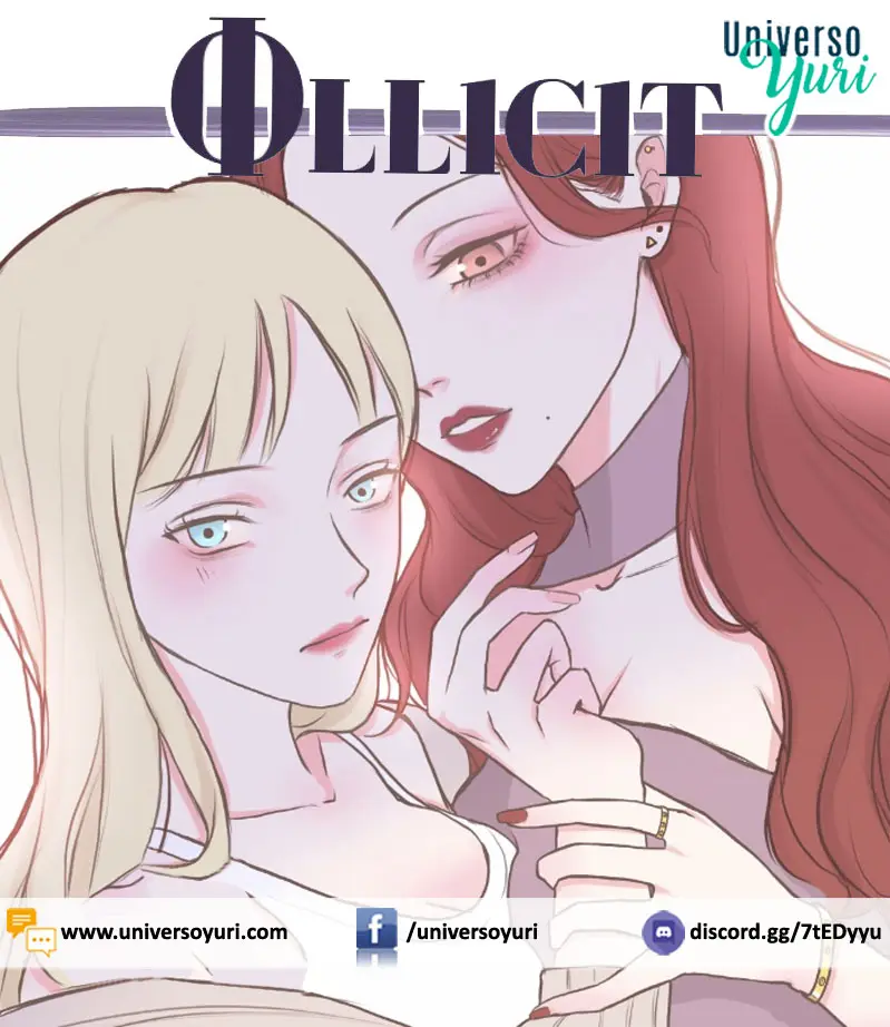 Illicit (GL) capítulo 8.5, página 1