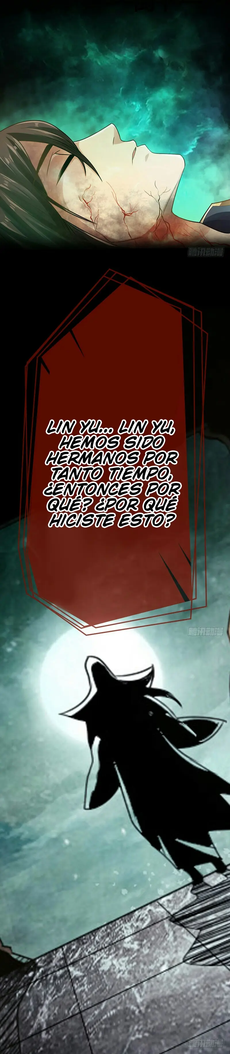 Immemorial Mad Devil capítulo 0, página 3