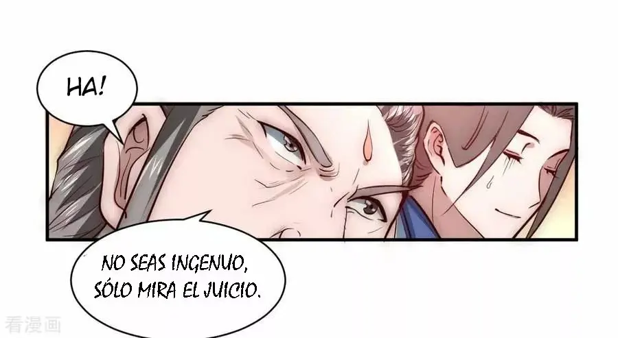 Immortal Cultivation Do Over capítulo 2, página 34