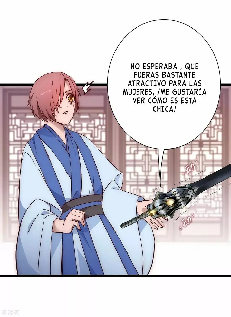 Immortal Cultivation Do Over capítulo 21, página 10