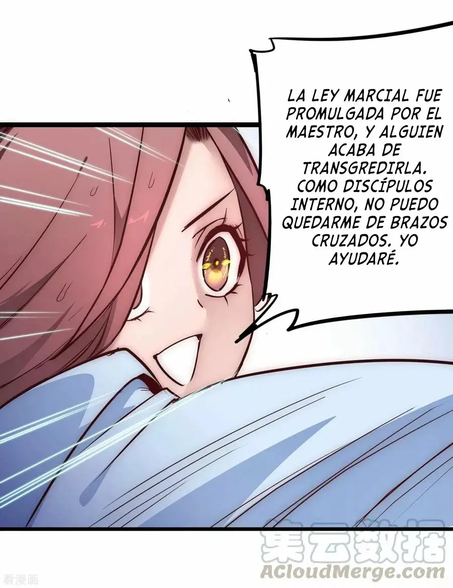 Immortal Cultivation Do Over capítulo 21, página 13